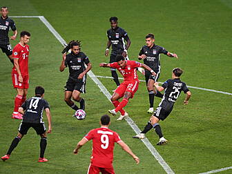 Defensive improvements needed...